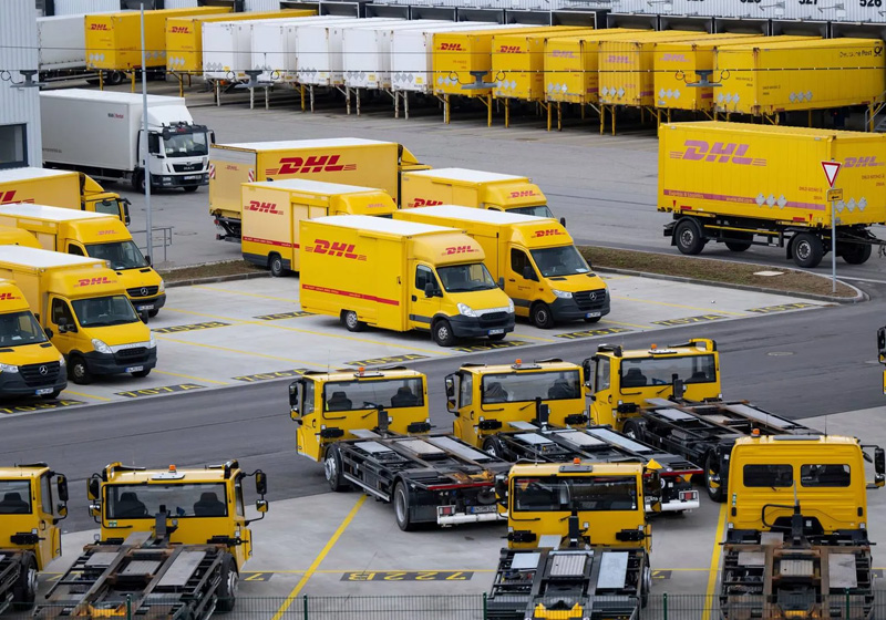 Các công ty logistics lớn nhất Việt Nam đang chuyển đổi xe
